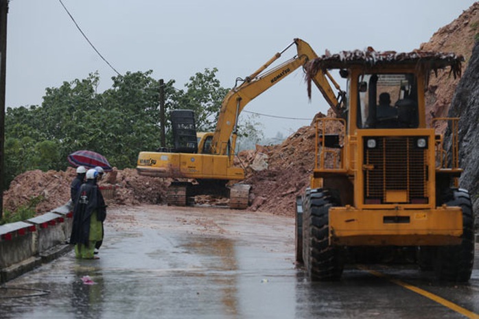 Chủ động ứng phó siêu bão Goni - Ảnh 1.