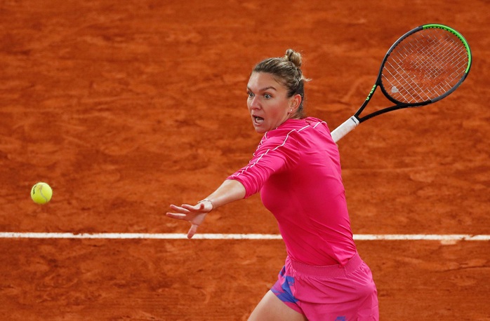 Simona Halep mất cơ hội lên đỉnh WTA - Ảnh 1.