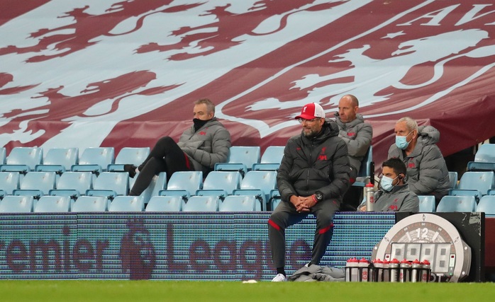 Địa chấn: Liverpool thảm bại 2-7 dưới tay Aston Villa - Ảnh 7.