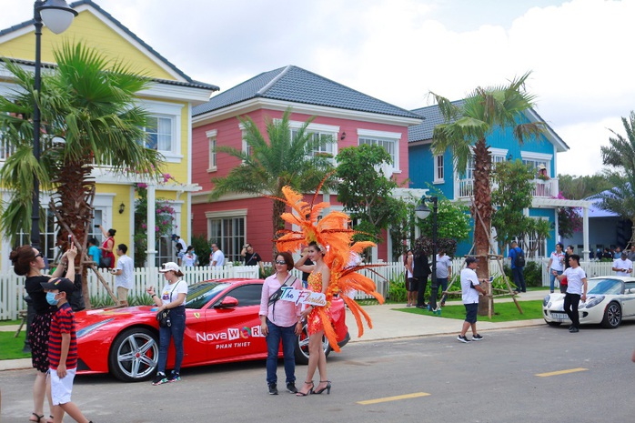 Hàng ngàn khách hàng cùng có mặt ở NovaWorld Phan Thiet - Ảnh 3. Hàng ngàn khách hàng cùng có mặt ở NovaWorld Phan Thiet - Ảnh 3.