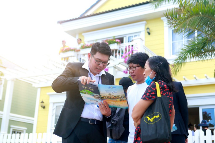 Hàng ngàn khách hàng cùng có mặt ở NovaWorld Phan Thiet - Ảnh 6. Hàng ngàn khách hàng cùng có mặt ở NovaWorld Phan Thiet - Ảnh 6.