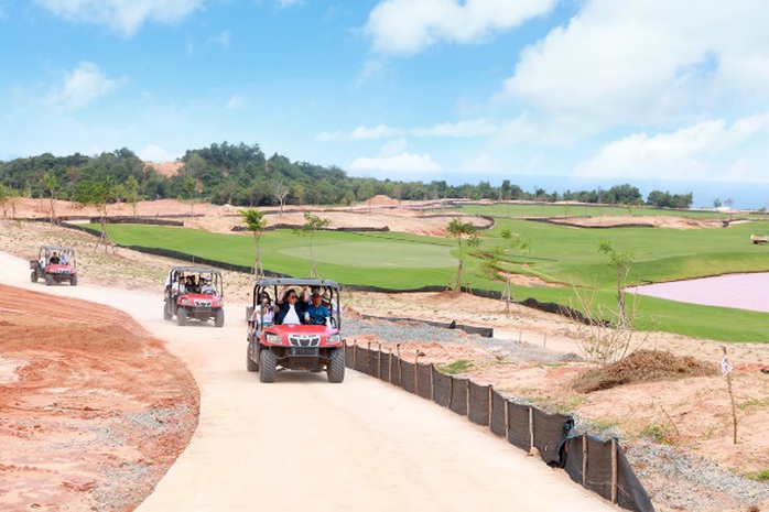Hàng ngàn khách hàng cùng có mặt ở NovaWorld Phan Thiet - Ảnh 7. Hàng ngàn khách hàng cùng có mặt ở NovaWorld Phan Thiet - Ảnh 7.