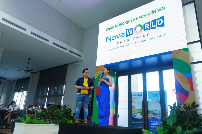 Hàng ngàn khách hàng cùng có mặt ở NovaWorld Phan Thiet - Ảnh 10. Hàng ngàn khách hàng cùng có mặt ở NovaWorld Phan Thiet - Ảnh 10.