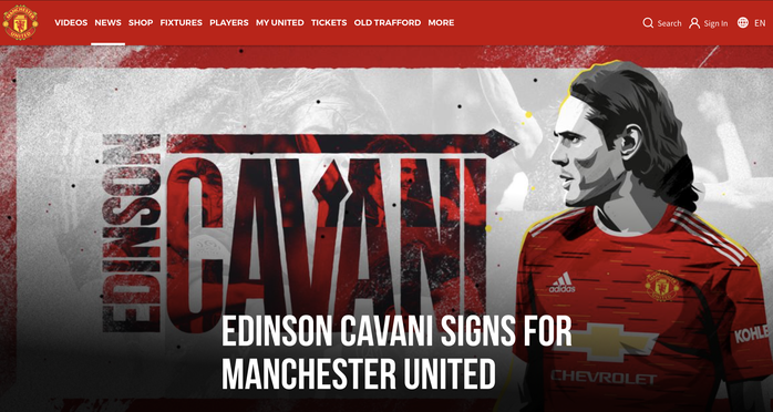 Cavani nhận áo số 7, Telles và Pellistri gia nhập Man United giờ chót - Ảnh 3.