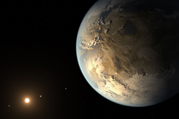 Phát hiện 24 hành tinh dễ sống hơn… Trái Đất - Ảnh 1.