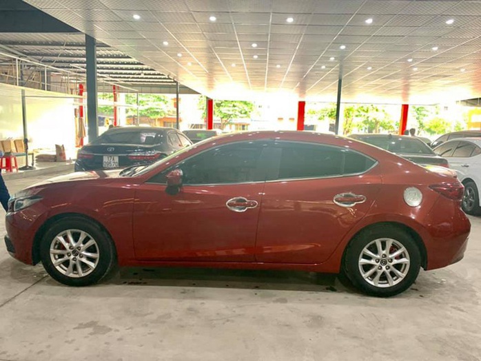 Mua ôtô cũ được tặng cả chuyến du lịch 5 sao xịn xò - Ảnh 3. Mua ôtô cũ được tặng cả chuyến du lịch 5 sao xịn xò - Ảnh 3.
