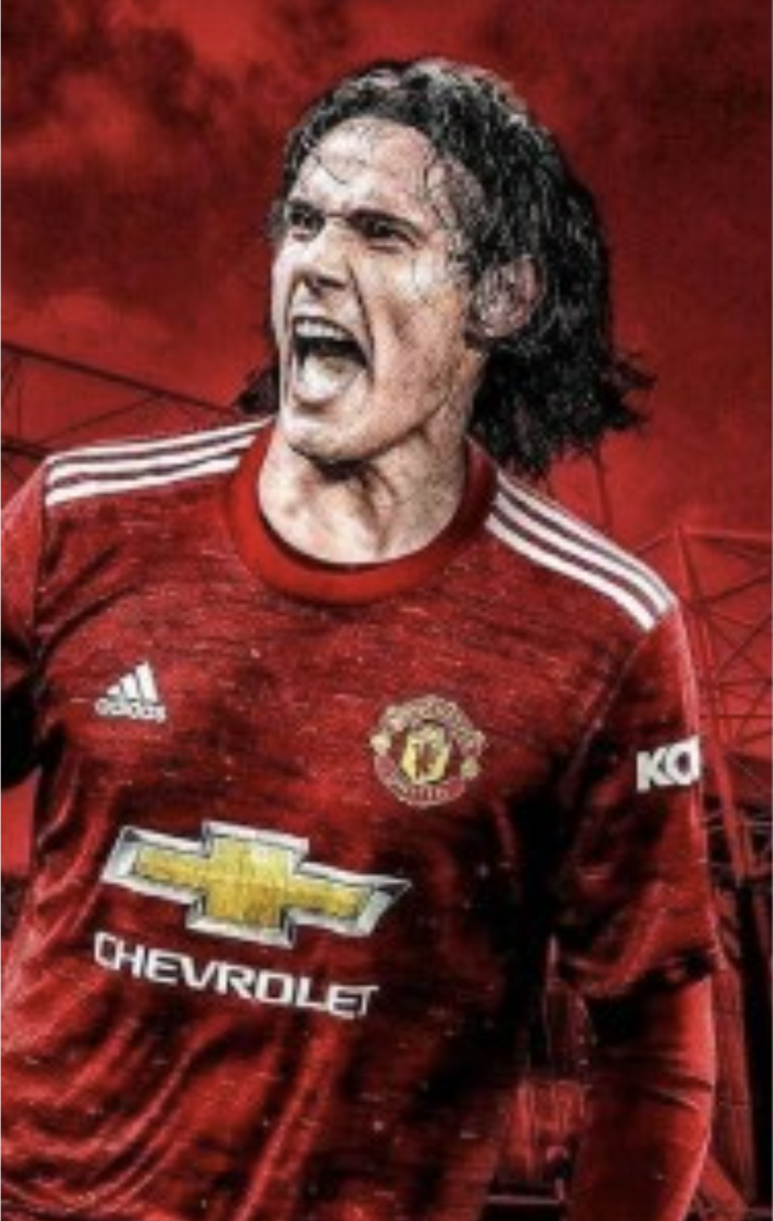 Cavani nhận áo số 7, Telles và Pellistri gia nhập Man United giờ chót - Ảnh 4.