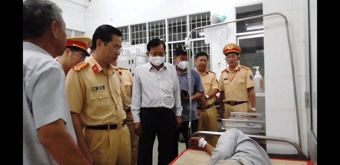 Danh tính 19 nạn nhân trong vụ tai nạn kinh hoàng trong đêm ở Tiền Giang - Ảnh 1.