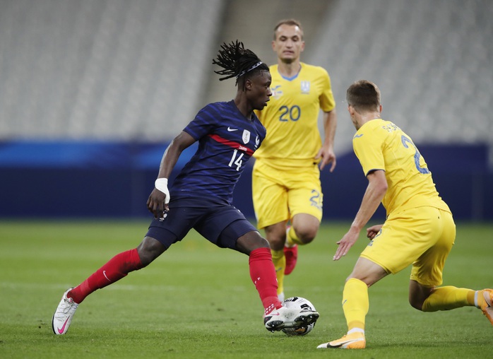 Sao trẻ và lão tướng tỏa sáng, Pháp mở đai tiệc bàn thắng ở Stade de France - Ảnh 3.
