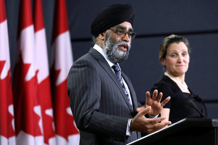 Thủ tướng Canada chỉ trích “chính sách ngoại giao cưỡng ép” của Trung Quốc - Ảnh 2.