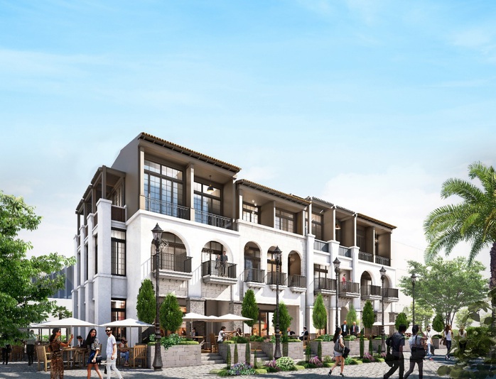 Shophouse tại NovaWorld Phan Thiet: Cơ hội hấp dẫn cho nhà đầu tư - Ảnh 3. Shophouse tại NovaWorld Phan Thiet: Cơ hội hấp dẫn cho nhà đầu tư - Ảnh 3.