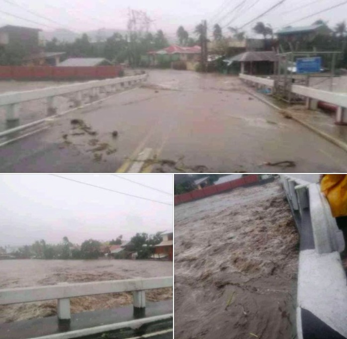 Philippines: Siêu bão Goni đổ bộ lần 3, tàn phá trên diện rộng - Ảnh 3.