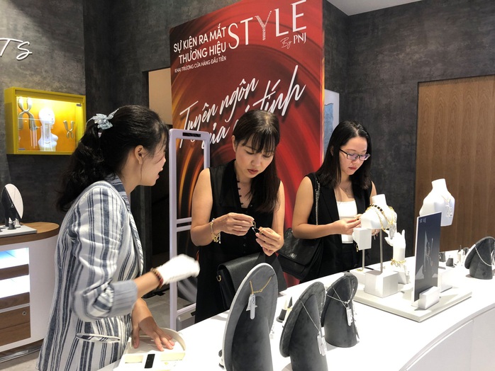 Thể hiện cá tính với trang sức Style by PNJ - Ảnh 1. Thể hiện cá tính với trang sức Style by PNJ - Ảnh 1.