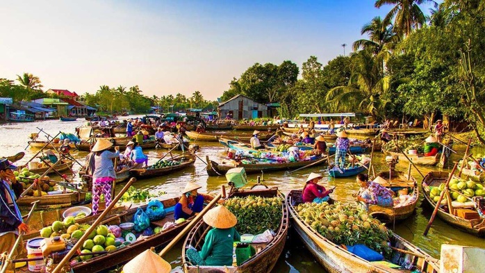 Phát triển du lịch xanh - Ảnh 1. Phát triển du lịch xanh - Ảnh 1.