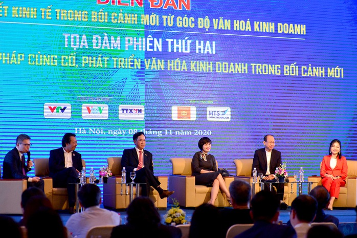 Viettel được vinh danh xuất sắc trong xây dựng và thực hành văn hóa doanh nghiệp - Ảnh 2. Viettel được vinh danh xuất sắc trong xây dựng và thực hành văn hóa doanh nghiệp - Ảnh 2.