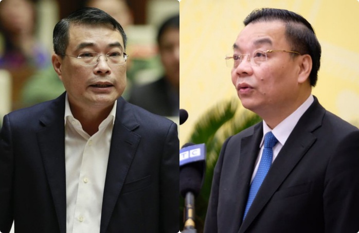 Quốc hội sẽ phê chuẩn miễn nhiệm Bộ trưởng Chu Ngọc Anh và Thống đốc Lê Minh Hưng - Ảnh 1.