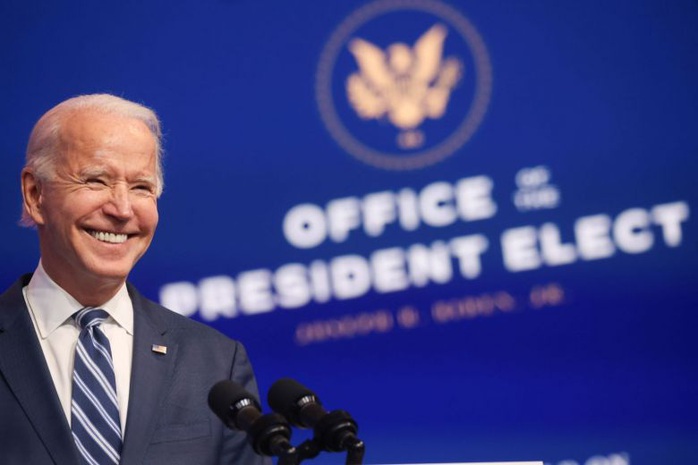 Ông Biden ra tuyên bố mạnh mẽ, bất chấp Tổng thống Trump - Ảnh 1.