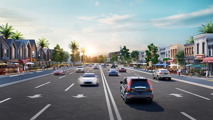 Sức hút đặc biệt của shophouse The Tropicana – NovaWorld Ho Tram - Ảnh 1. Sức hút đặc biệt của shophouse The Tropicana – NovaWorld Ho Tram - Ảnh 1.