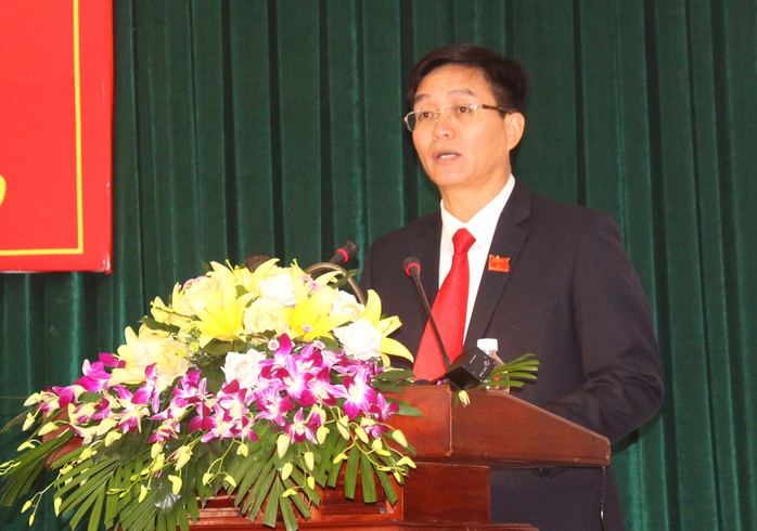 Đắk Nông có tân chủ tịch tỉnh 47 tuổi - Ảnh 1.