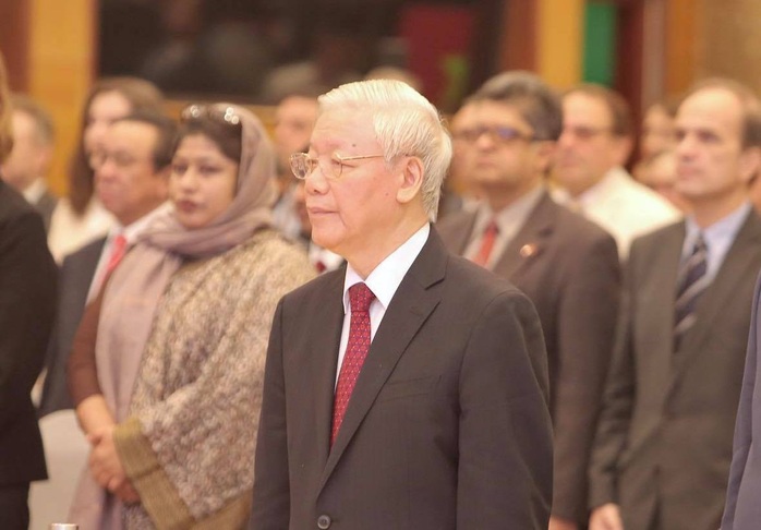 Tổng Bí thư, Chủ tịch nước: Hoạt động của ASEAN ấm áp như anh em trong đại gia đình - Ảnh 9.
