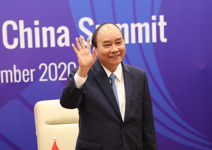 Thủ tướng khẳng định lập trường về Biển Đông tại Hội nghị ASEAN-Trung Quốc - Ảnh 1.