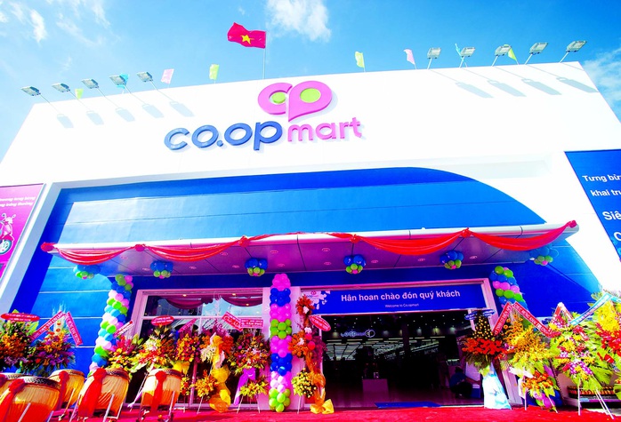 Co.opmart - lựa chọn hàng đầu của người tiêu dùng Việt Nam - Ảnh 1.