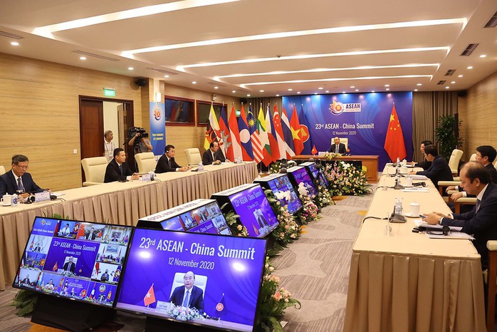 Hội nghị Cấp cao ASEAN lần thứ 37: ASEAN đoàn kết, nâng cao khả năng tự cường - Ảnh 1.