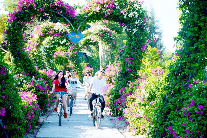 Lên rừng - Xuống biển khám phá xứ trầm hương cùng Khatoco - Ảnh 1. Lên rừng - Xuống biển khám phá xứ trầm hương cùng Khatoco - Ảnh 1.