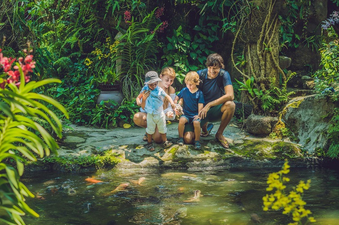 Lên rừng - Xuống biển khám phá xứ trầm hương cùng Khatoco - Ảnh 3. Lên rừng - Xuống biển khám phá xứ trầm hương cùng Khatoco - Ảnh 3.