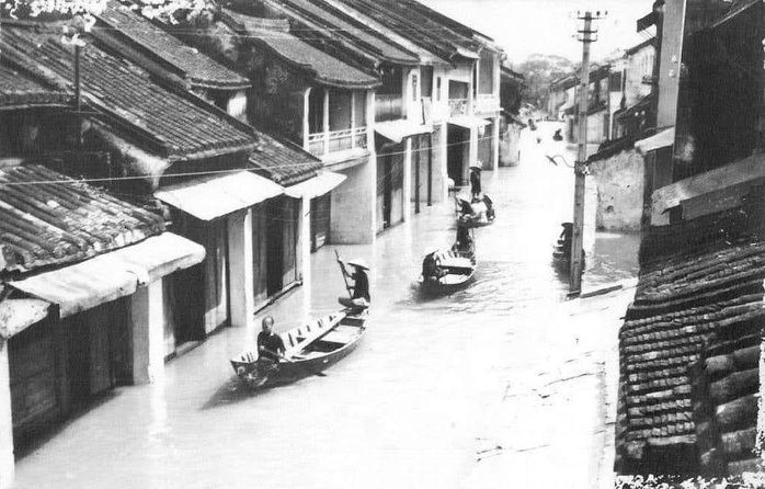 Hội An mùa lũ - Ảnh 1.