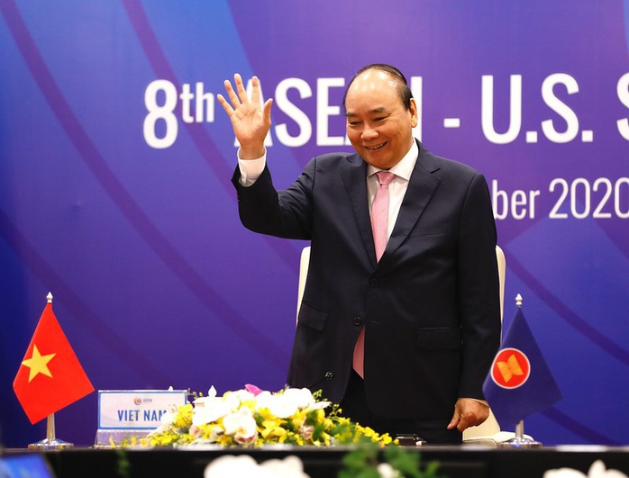 ASEAN hoan nghênh Mỹ đóng góp cho tự do hàng hải, hàng không ở Biển Đông - Ảnh 3.