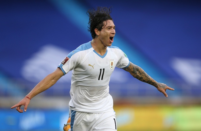 Cavani và Suarez ghi bàn, Uruguay thắng sốc Colombia vòng loại World Cup - Ảnh 5.