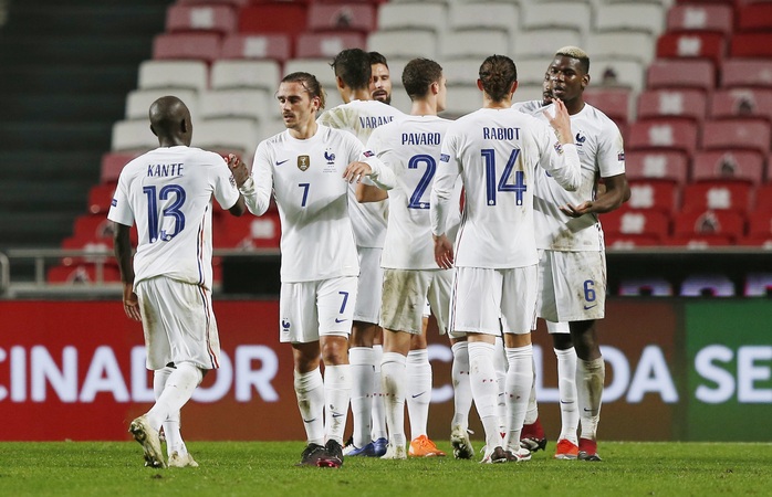 Trắng tay đại chiến với Pháp, Bồ Đào Nha thành cựu vương Nations League - Ảnh 6.