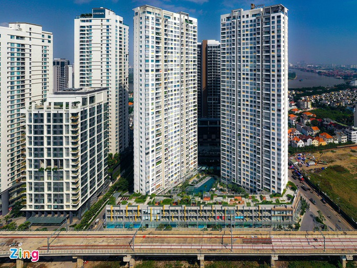 HoREA dự báo thị trường bất động sản phục hồi tích cực - Ảnh 1. HoREA dự báo thị trường bất động sản phục hồi tích cực - Ảnh 1.