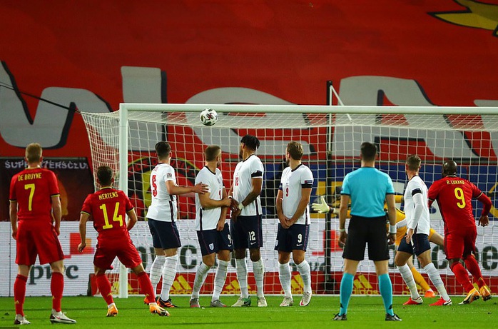 Tuyển Anh cúi đầu rời Nations League, Bỉ bay cao ngôi đầu bảng - Ảnh 4.