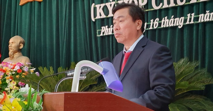 Phú Yên, Ninh Thuận có tân Chủ tịch UBND tỉnh - Ảnh 3.