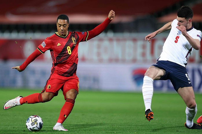 Tuyển Anh cúi đầu rời Nations League, Bỉ bay cao ngôi đầu bảng - Ảnh 3.