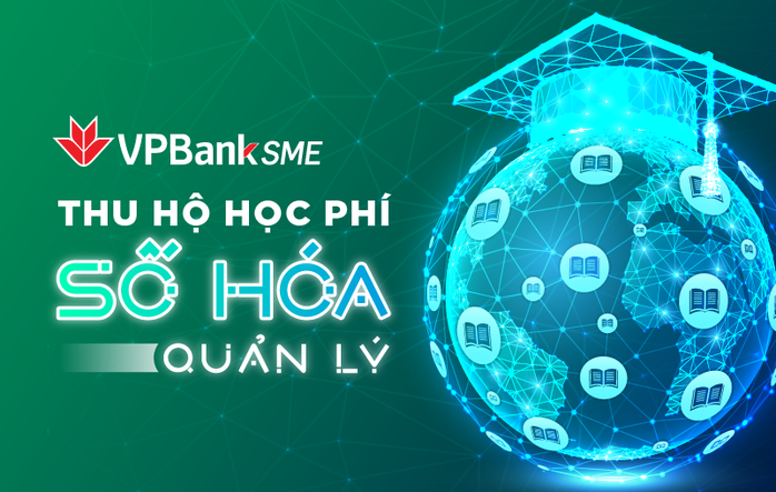 Thu hộ học phí - Giải pháp số hóa cho ngành giáo dục - Ảnh 2. Thu hộ học phí - Giải pháp số hóa cho ngành giáo dục - Ảnh 2.