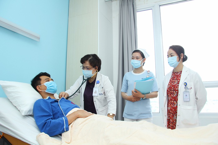 Chuyên gia ghép tạng Việt Nam chỉ cách phòng ngừa bệnh thận - Ảnh 1.