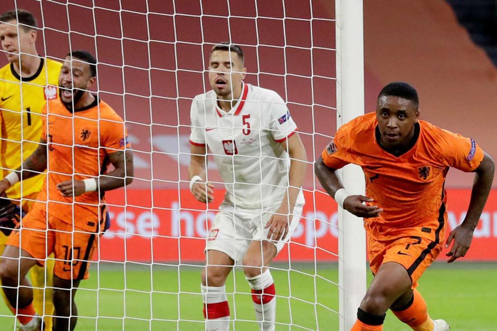 Nations League: Hà Lan khó bảo vệ ngôi á quân - Ảnh 1.