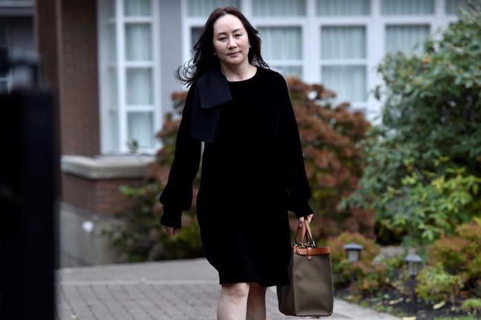 Vụ dẫn độ “công chúa Huawei”: Nhân chứng quan trọng từ chối ra tòa - Ảnh 1.