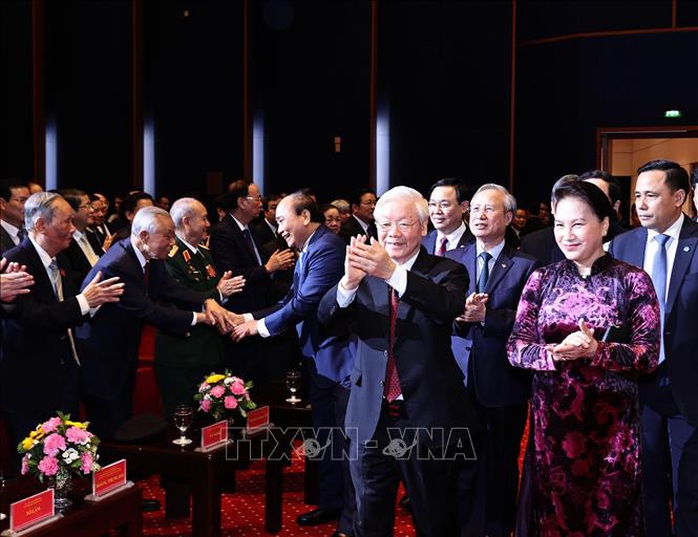 Tổng Bí thư, Chủ tịch nước: Đoàn kết làm nên sức mạnh vô địch của dân tộc - Ảnh 5.