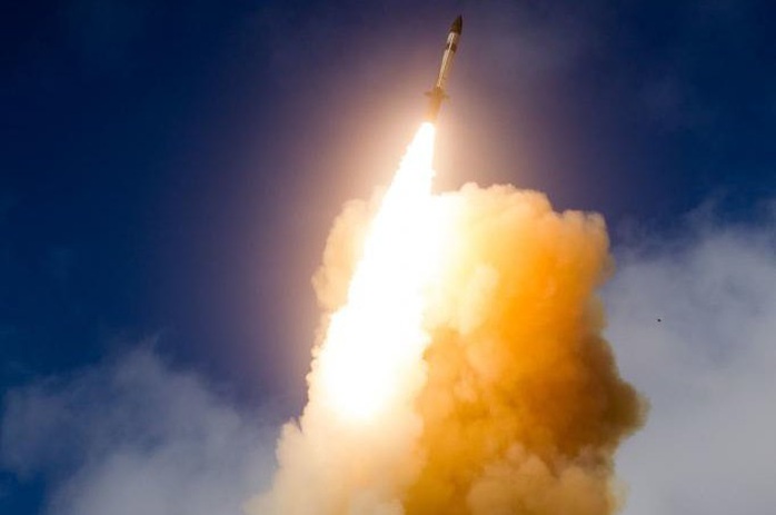 Thành tựu chưa từng có của Mỹ: Đánh chặn tên lửa ngoài khí quyển - Ảnh 2.