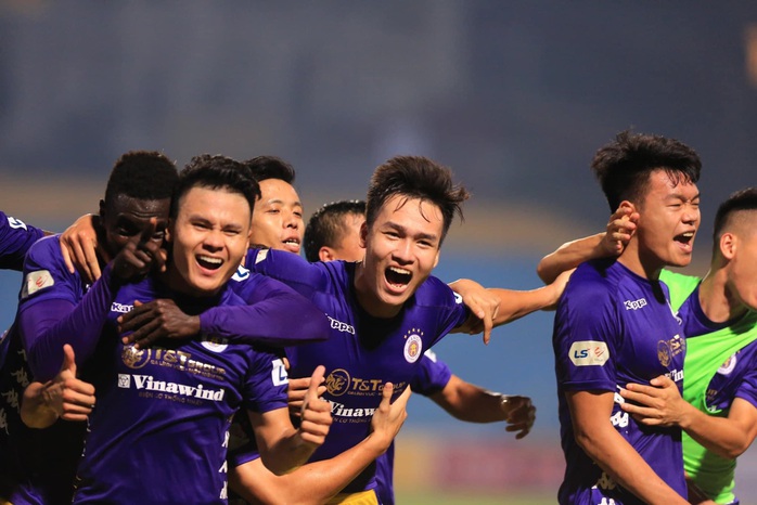 V-League 2020: Cầu thủ nào xuất sắc nhất? - Ảnh 1.