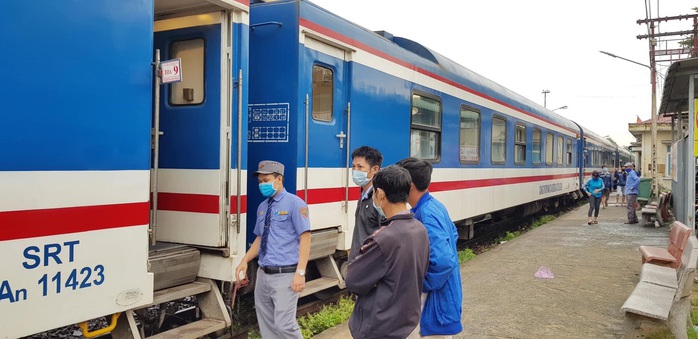 Thông tin hấp dẫn cho khách đi tàu đến Phan Thiết, Nha Trang và Quy Nhơn - Ảnh 1.