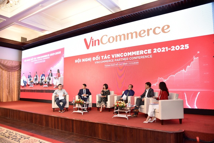 VinCommerce 2021-2025: Chiến lược đối tác “Win – Win” là định hướng trọng tâm - Ảnh 2.