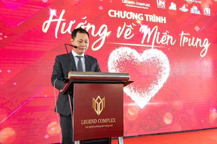 Liên minh 5F quyên góp 500 triệu đồng hỗ trợ miền Trung - Ảnh 4. Liên minh 5F quyên góp 500 triệu đồng hỗ trợ miền Trung - Ảnh 4.