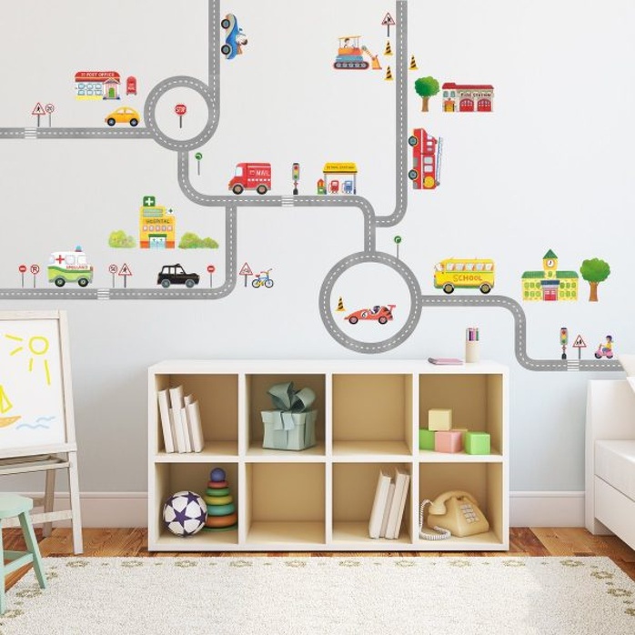 Mê mẩn với những mẫu phòng dành cho bé đầy sáng tạo - Ảnh 5. Mê mẩn với những mẫu phòng dành cho bé đầy sáng tạo - Ảnh 5.