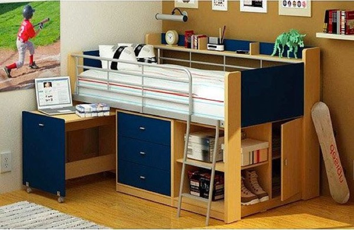 Mê mẩn với những mẫu phòng dành cho bé đầy sáng tạo - Ảnh 9. Mê mẩn với những mẫu phòng dành cho bé đầy sáng tạo - Ảnh 9.