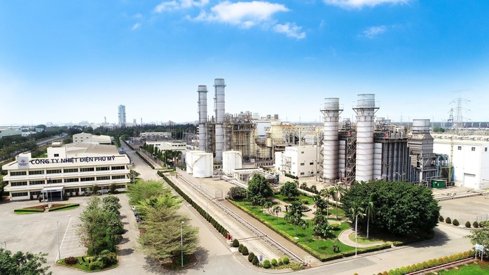Nhiệt điện Phú Mỹ đạt sản lượng điện cao chưa từng có - Ảnh 1. Nhiệt điện Phú Mỹ đạt sản lượng điện cao chưa từng có - Ảnh 1.